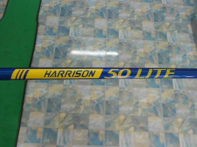 SALE!!! ก้าน Harrison 50 Lite BORON TIP