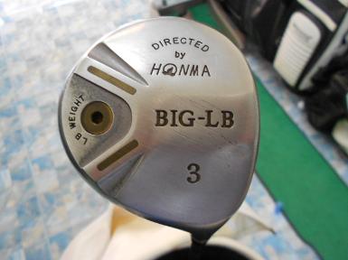 FW3 HONMA BIG LB