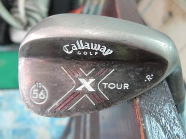 WEDGE CALLAWAY X - TOUR FORGED 56 องศา