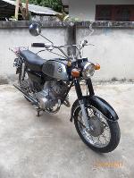 Suzuki K125..สีดำ..(คันที่20)..ภาษีปี53..