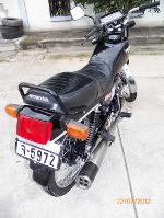 8. Honda wing125..สีดำ..(คันที่8)..ภาษีปี56+พรบ+โอนให้..19000