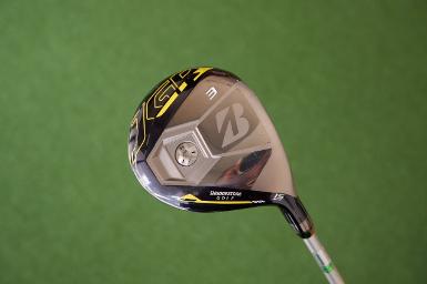 Fairway3 BRIDGESTONE JGR 3V ก้าน FUJIKURA SPEEDER BY BRIDCESTONE