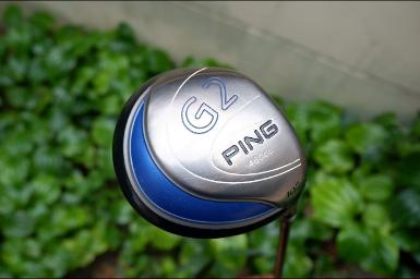 Driver Ping G2 460 CC ก้าน ALDILA NV FLEX R 65 ก้านพิเศษ