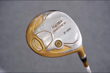 FAIRWAY HONMA BERES E-05 2017 19 องศา ก้าน ARMARQ 8 4 ดาว FELX R MADE IN JAPAN SAKATA