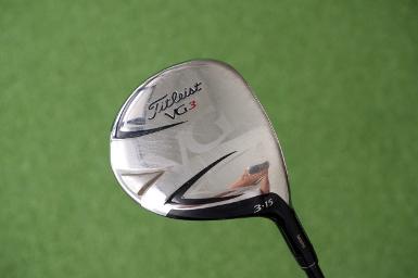 รหัสสินค้า 2100240260269 FAIRWAY WOOD TITLEST VG3