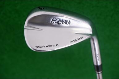 WEDGE HONMA TOUR WORLD FORGED SUPER PREMIUM WEDGE องศา 52 BOUNCE 09