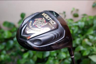 DRIVER KATANA VOLTIO PLUS NINJA 8802HI หน้าเด้งที่สุด COR 0.8802