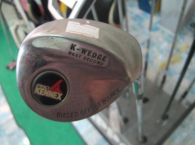 WEDGE PROKENNEX K-WEDGE