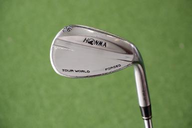 WEDGE HONMA TOUR WORLD FORGED SUPER PREMIUM WEDGE ก้าน DYNAMIC GOLD S200