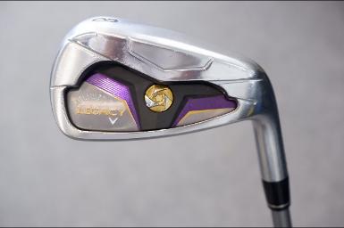 ชุดเหล็กพรีเมียม CALLAWAY LEGACY SERIES 50I 2012 6S ตัวก้านเป็น ก้าน SPEED METRLIX Z GRAPHITE DESIGN