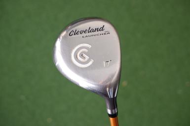 รหัสสินค้า 202106003 ไม้กอล์ฟพรีเมี่ยม!!! ราคาถูกที่สุดในประเทศไทย!!! FAIRWAY WOOD CLEVELAND LAU