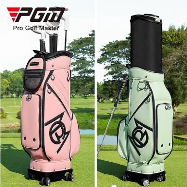 รหัสสินค้า QB153 ถุงกอล์ฟพรีเมี่ยม!!! ราคาถูกที่สุดในประเทศไทย!!! PGM QB153 golf bag manufacturer