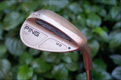 ไม้กอล์ฟพรีเมี่ยม!!! WEDGE PING 56 องศา STANDARD