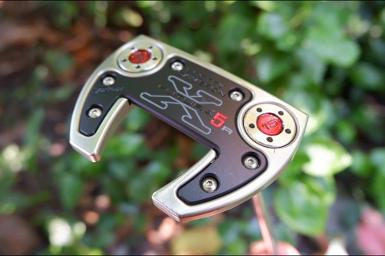 PUTTER SCOTTY FUTURA X5R สวยนางฟ้า