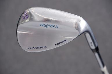 WEDGE HONMA TOUR WORLD FORGED SUPER PREMIUM WEDGE ก้าน NS PRO MODUS 3 TOUR120 องศา 56 BOUNCE 8