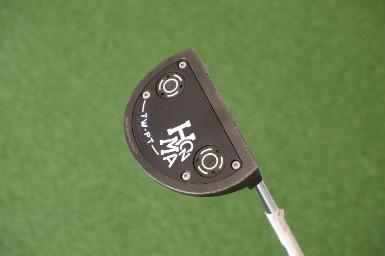 PUTTER HONMA TOUR WORLD TW-PT 34 นิ้ว เป็นพัตเตอร์สุดยอดพรีเมี่ยม ของตระกูล HONMA