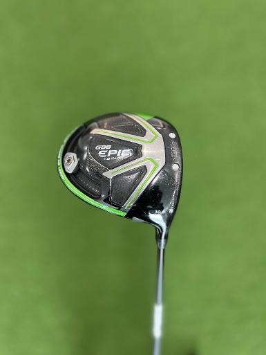 รหัสสินค้า 2100363366958 ไม้กอล์ฟพรีเมี่ยม!!! ราคาถูกที่สุดในประเทศไทย!!! DRIVER CALLAWAY GBB EPIC S