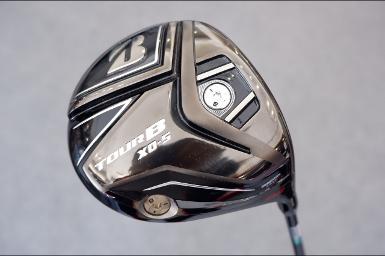 DRIVER BRIDGESTONE TOUR B XO -5 9.5 องศา ก้าน TOUR AD J15 FELX SR สภาพนางฟ้า