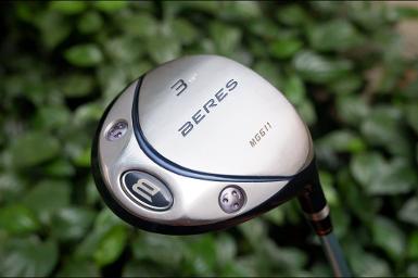 ไม้กอล์ฟพรีเมี่ยม!!! ราคาช๊อคตาค้าง!! Fairway 3 HONMA BERES MG611