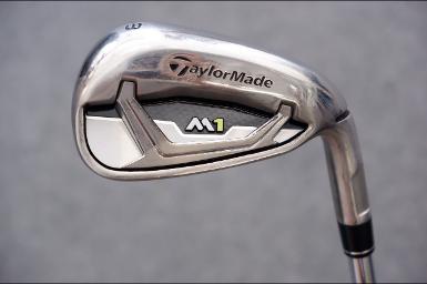 ชุดเหล็กพรีเมียม TAYLOMADE M1 2017 6s TUNGSTEN ตัวก้านเป็น ก้าน DYNAMIC GOLD S200 สภาพนางฟ้า