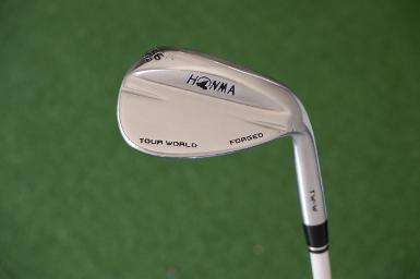 รหัสสินค้า 2100237305157 ไม้กอล์ฟพรีเมี่ยม!!! ราคาถูกที่สุดในประเทศไทย!!! WEDGE HONMA TW-W 56/12