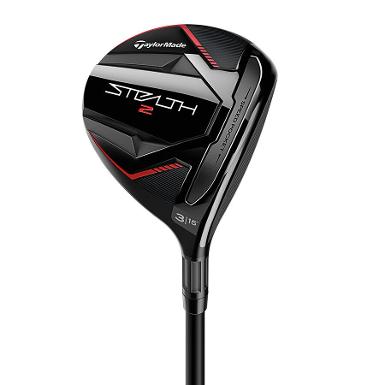 STEALTH 2 FAIRWAY Fujikura Ventus TR Red 60 FW LOFT 15 LOFT 18 Sometimes the low road takes you h