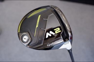 DRIVER TAYLOMADE M2 2017 10.5 องศา ก้าน MITSUBISHI TM7-217 FELX R