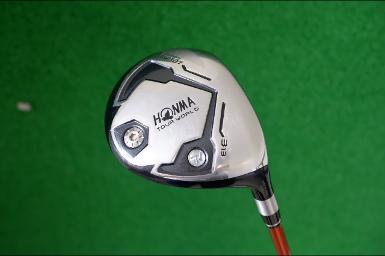 Fairway 3 13 องศา HONMA TOUR WORLD TW 727 ก้าน VIZARD YC65 FLEX S MADE IN JAPAN SAKATA