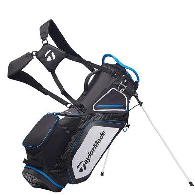 รหัสสินค้า N77700-NS ไม้กอล์ฟพรีเมี่ยม!!! ราคาถูกที่สุดในประเทศไทย!!! TaylorMade Stand Bag 8.0 กระเป