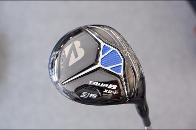 Fairway3 BRIDGESTONE TOURSTAGE XD-F 2018 FELX S