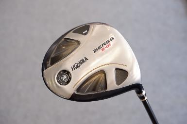 DRIVER HONMA BERES S-01 สภาพนางฟ้า LOFT 10 ก้าน HONMA ARMRQ 6 FLEX S 49g