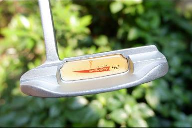 PUTTER THE CHARGER 42