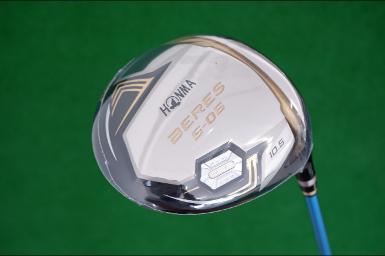 Driver HONMA BERES S-06 10.5 องศา 43 กรัม PREMIUM JAPAN