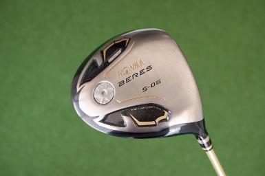 รหัสสินค้า 2100260912162 DRIVER HONMA BERES S-05 ก้าน HONMA ARMRQ∞ 2 STAR FLEX SR LOFT 9.5 ก้านของ