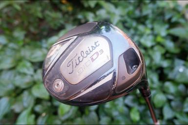 DRIVER Titleist 910D3 ก้าน FUJIKURA MOTORE