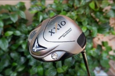 Driver XXIO IMPACT POWER MATCHINE MP 600 องศา 9.5 FLEX S