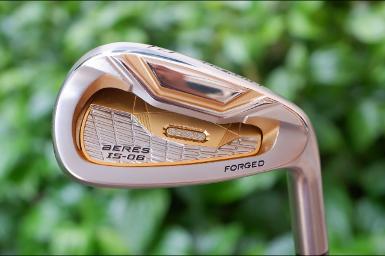 ชุดเหล็ก Honma Beres IS-06 Forged รุ่นใหม่ล่าสุด ตระกูลดีที่สุดของ HONMA เลยครับ