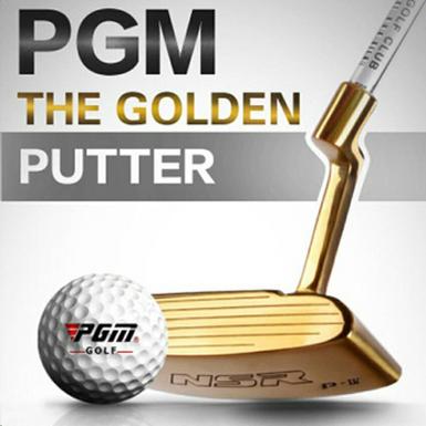 PUTTER PGM NSR GOLD TUG004