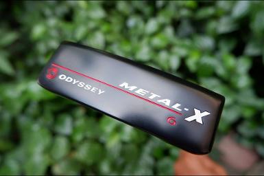 โล๊ะสต๊อก!!! PUTTER ODYSSEY METAL - X 6