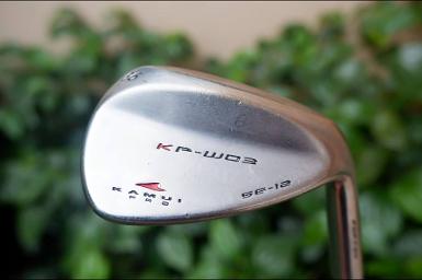 WEDGE KAMUI PRO KP W03 องศา 56 - 12