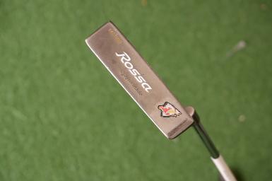 PUTTER ROSSA CLASSICS SEBRING สภาพสวย ความยาว 34นิ้ว