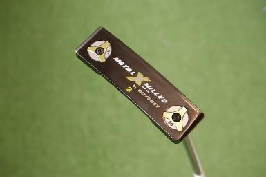 PUTTER ODYSSEY METAL-X MILLED 2 สภาพสวย ความยาว 34