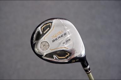 FAIRWAY HONMA BERES S-05 สภาพนางฟ้า LOFT 15 หัวไม้ 3 ก้าน HONMA ARMRQ 8 FLEX SR