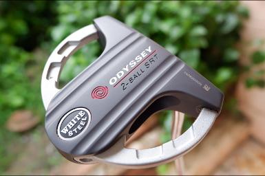 PUTTER ODYSSEY TWO - BALL SRT สภาพสวยเดิม มี COVER เดิมครับ