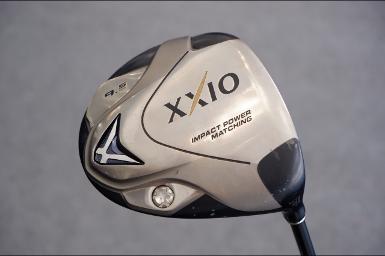 DRIVER XXIO MP600 IMPACT POWER MATCHING FELX SR ก้าน XXIO MP600 ENERGY CHARGE SHAFT MADE IN JAPAN