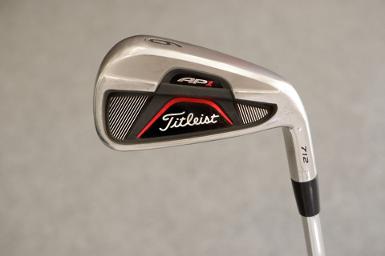 IRON SET TITLEIST AP1 712 สภาพสวย ก้าน N.S.PRO 950GH FLEX S