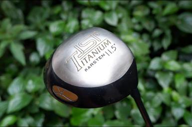 Driver PING TISI TITANIUM องศา 11 ก้าน ALDILA FLEX A