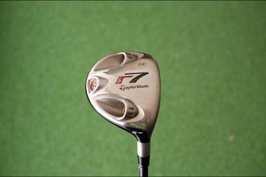 รหัสสินค้า 202202003 ไม้กอล์ฟพรีเมี่ยม!!! ราคาถูกที่สุดในประเทศไทย!!! FAIRWAY TAYLOYMADE R7 ST ก้