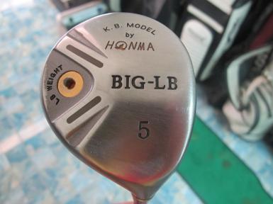 SALE!!!หัวไม้ 3 - 5 HONMA BIG - LB 