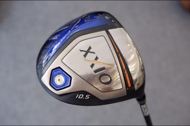 DRIVER XXIO MP1000 (2018) 10.5 องศา FELX R ก้าน XXIO MP1000 DUAL SPEED TECHNOLOGY